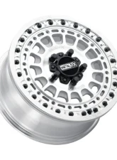 Metal FX Offroad Hitman R Beadlock Wheel 15x7 5x114.3 61mm Raw                                     - 78121 - Image 2