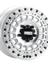 Metal FX Offroad Hitman R Beadlock Wheel 15x7 5x114.3 61mm Raw                                     - 78121 - Image 2