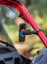 Quad Lock Hose Clamp 360 Base                                     - 4506-6030-00 - Image 3