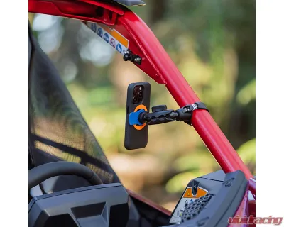 Quad Lock Hose Clamp 360 Base - 4506-6030-00