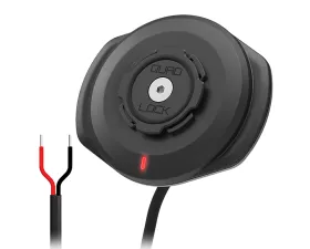 Quad Lock 12V-24V Weatherproof V2 Wireless Charging Head