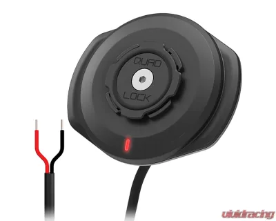 Quad Lock 12V-24V Weatherproof V2 Wireless Charging Head - 4506-7001-00