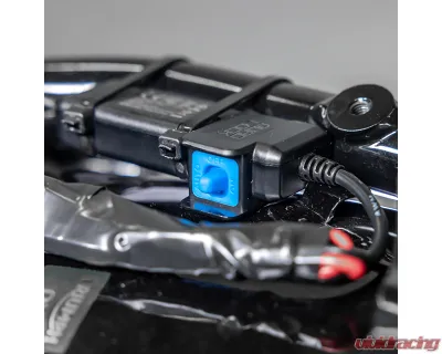 Quad Lock Weatherproof 12V To USB Smart Adaptor - 4506-7002-00