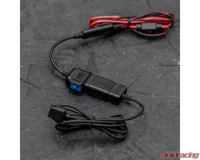 Quad Lock Weatherproof 12V To USB Smart Adaptor - 4506-7002-00