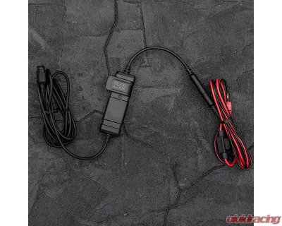 Quad Lock Weatherproof 12V To USB Smart Adaptor - 4506-7002-00