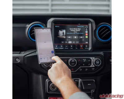 Quad Lock Car/Desk V2 Wireless Charging Head - 4506-7025-00