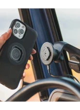 Quad Lock Car/Desk V2 Wireless Charging Head                                     - 4506-7025-00 - Image 4