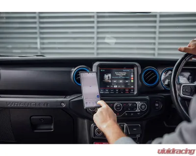Quad Lock Car/Desk V2 Wireless Charging Head - 4506-7025-00