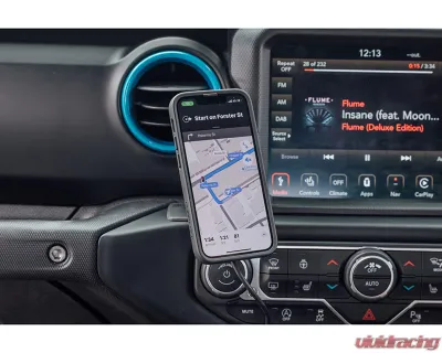 Quad Lock Car/Desk V2 Wireless Charging Head - 4506-7025-00