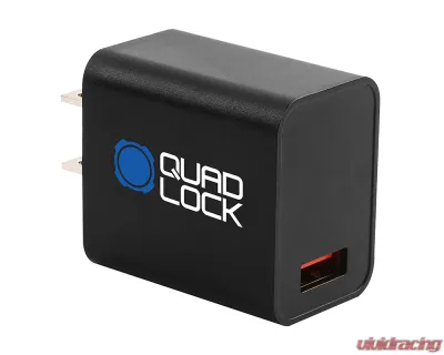 Quad Lock Type A US Standard 18W Power Adaptor - 4506-7029-00