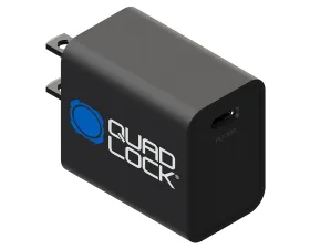 Quad Lock Type A US Standard 30W Power Adaptor