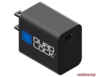 Quad Lock Type A US Standard 30W Power Adaptor - 4506-7030-00