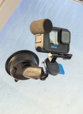 Quad Lock Action Camera Adaptor                                     - 4506-7039-00 - Image 5