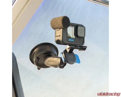 Quad Lock Action Camera Adaptor - 4506-7039-00