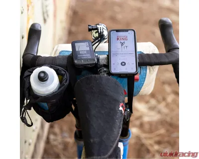 Quad Lock Stem/Handlebar Bike Mount - 4507-6000-00