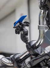 Quad Lock Motorcycle Handlebar Clamp Mount                                     - 4507-6004-00 - Image 2