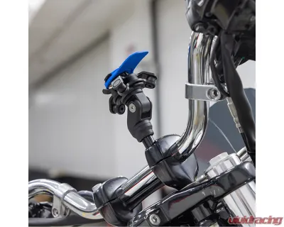 Quad Lock Motorcycle Handlebar Clamp Mount - 4507-6004-00
