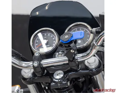 Quad Lock Motorcycle Handlebar Clamp Mount - 4507-6004-00