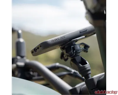 Quad Lock Motorcycle Handlebar Clamp Mount Pro - 4507-6005-00