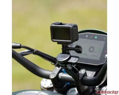 Quad Lock Motorcycle Handlebar Clamp Mount Pro - 4507-6005-00