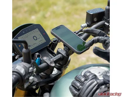 Quad Lock Motorcycle Handlebar Mount - 4507-6006-00