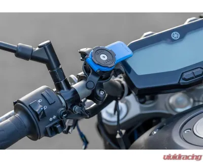 Quad Lock Motorcycle Handlebar Mount - 4507-6006-00