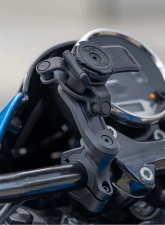 Quad Lock Chrome Motorcycle Handlebar Mount Pro                                     - 4507-6026-00 - Image 2