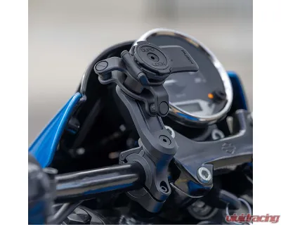 Quad Lock Chrome Motorcycle Handlebar Mount Pro - 4507-6026-00