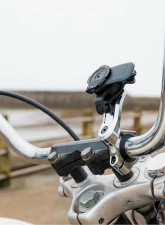 Quad Lock Chrome Motorcycle Handlebar Mount Pro                                     - 4507-6026-00 - Image 3