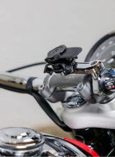 Quad Lock Chrome Motorcycle Handlebar Mount Pro                                     - 4507-6026-00 - Image 4