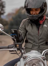 Quad Lock Motorcycle/Scooter V2 Mirror Mount                                     - 4507-6010-00 - Image 3