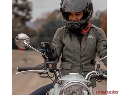 Quad Lock Motorcycle/Scooter V2 Mirror Mount - 4507-6010-00