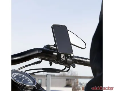 Quad Lock Motorcycle Clutch Mount - 4507-6011-00