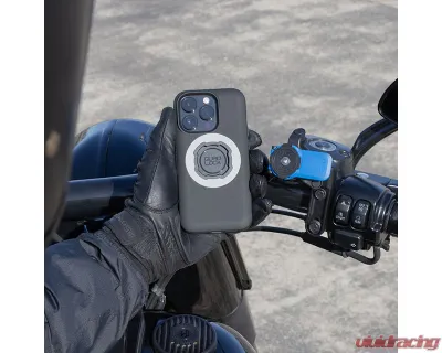 Quad Lock Motorcycle Clutch Mount - 4507-6011-00