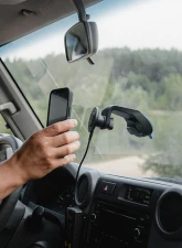 Quad Lock Windscreen/Dash Car Mount                                     - 4507-6014-00 - Image 6