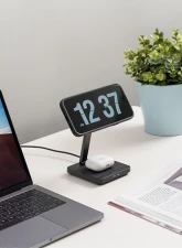 Quad Lock Dual Desktop Wireless Charger                                     - 4507-6018-00 - Image 4