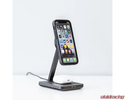 Quad Lock Dual Desktop Wireless Charger - 4507-6018-00