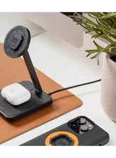 Quad Lock Dual Desktop Wireless Charger                                     - 4507-6018-00 - Image 7