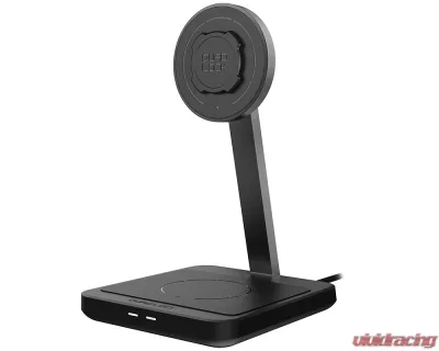 Quad Lock Dual Desktop Wireless Charger - 4507-6018-00