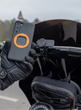 Quad Lock Large Motorcycle Handlebar Mount Pro                                     - 4507-6028-00 - Image 3