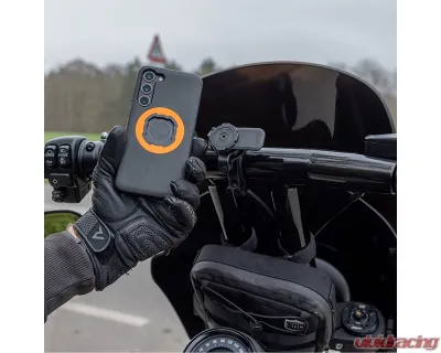Quad Lock Large Motorcycle Handlebar Mount Pro - 4507-6028-00