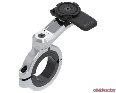 Quad Lock Large Chrome Motorcycle Handlebar Mount Pro - 4507-6027-00