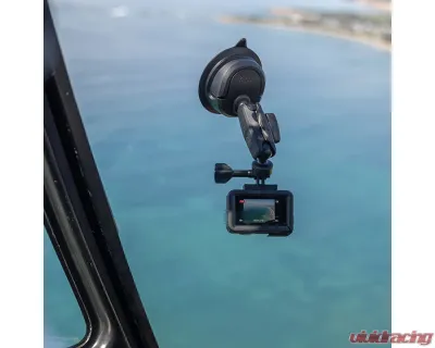 Quad Lock Action Camera Adaptor 360 Head - 4508-7012-00