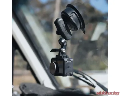 Quad Lock Action Camera Adaptor 360 Head - 4508-7012-00