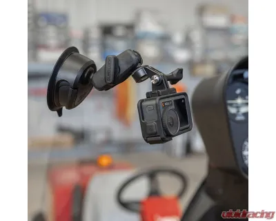 Quad Lock Action Camera Adaptor 360 Head - 4508-7012-00