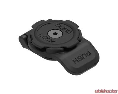 Quad Lock Black Short Lever 360 Head - 4508-7015-00