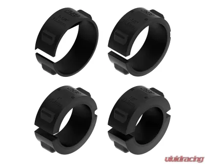 Quad Lock Motorcycle Handlebar Mount Pro Replacement Bar Spacers - 4508-7028-00