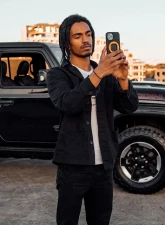 Quad Lock iPhone SE 3rd/2nd Gen & 8/7 Mag Phone Case                                     - 4713-0200-01 - Image 6