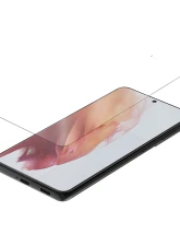 Quad Lock Samsung Galaxy S21 Tempered Glass Screen Protector                                     - 4721-0221-00 - Image 6