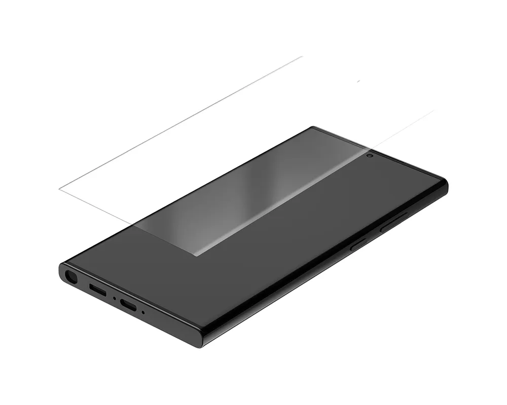 Quad Lock Samsung Galaxy S23 Ultra Twin Pack TPU Film Screen Protector - 4721-0223-11